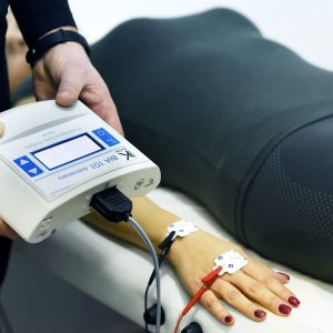 1 esame bioimpedenziometrico omaggio