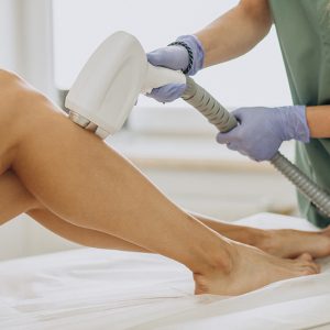 1 seduta laser di epilazione definitiva omaggio