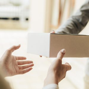 Ritiro e consegna smartphone omaggio