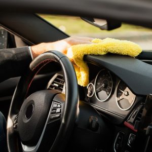 1 Igienizzazione All'Ozono Per Abitacolo Gratuita