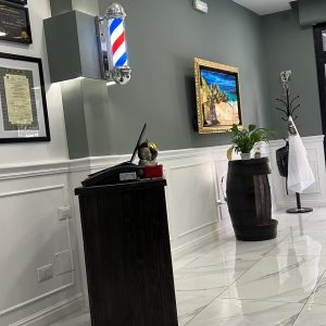 Servizio barba in omaggio ALTAVILLA MILICIA