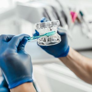 Pulizia dei denti €25