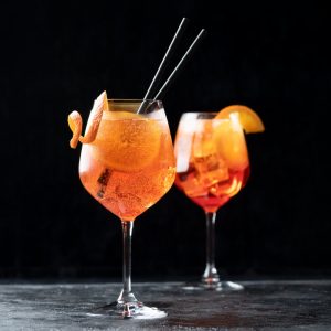 1 Spritz in omaggio