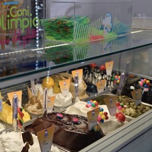 1 Coppetta Gelato In Omaggio
