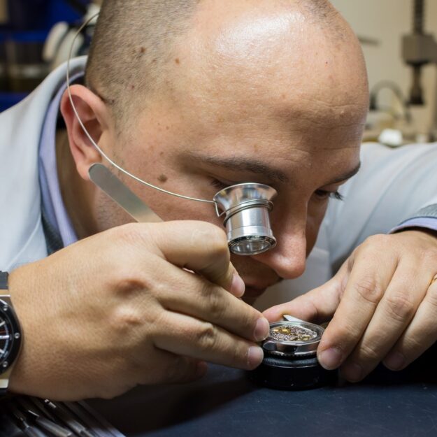 La Cagnina Dario Laboratorio di Orologeria